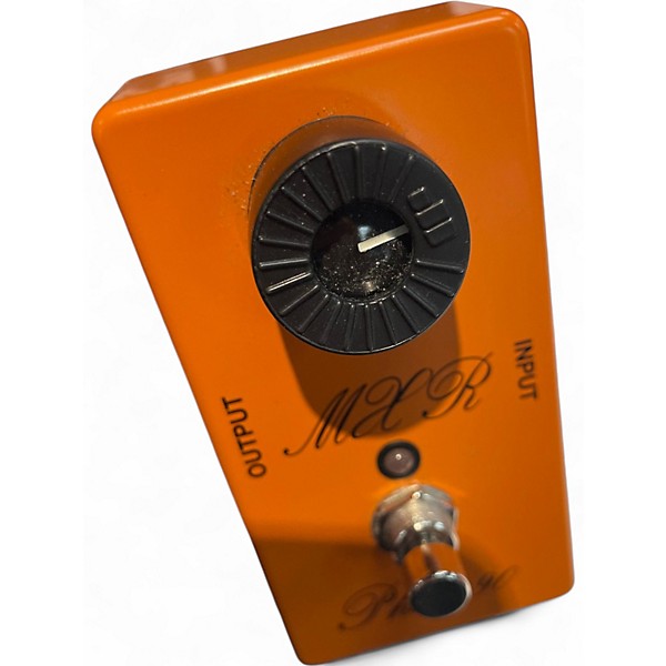 Used MXR CSP101SL Custom Shop Phase 90 With Led Effect Pedal