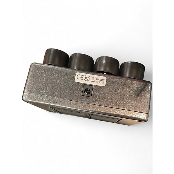 Used MXR M117R Flanger Effect Pedal