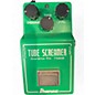 Used Ibanez TS808 Reissue Tube Screamer Distortion Effect Pedal thumbnail