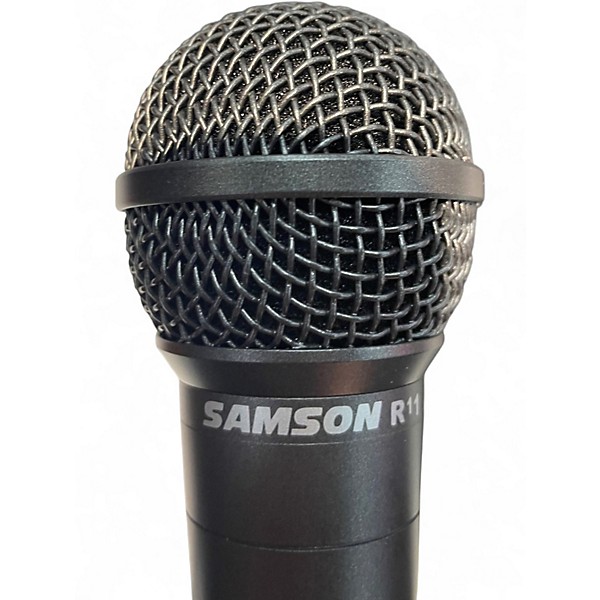 Used Samson R11 Dynamic Microphone