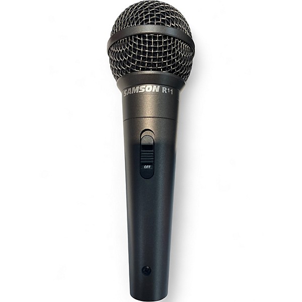 Used Samson R11 Dynamic Microphone