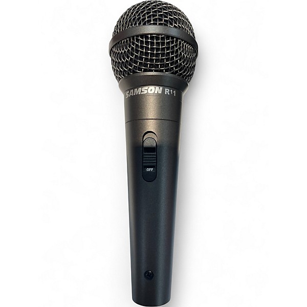 Used Samson R11 Dynamic Microphone
