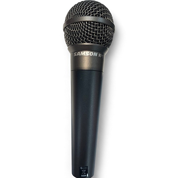 Used Samson R11 Dynamic Microphone