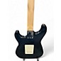 Used Squier Affinity Stratocaster black Solid Body Electric Guitar