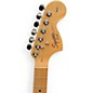 Used Squier Affinity Stratocaster black Solid Body Electric Guitar