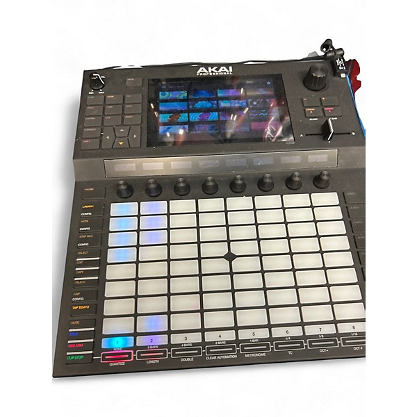 Used Akai Professional FORCE Production Controller