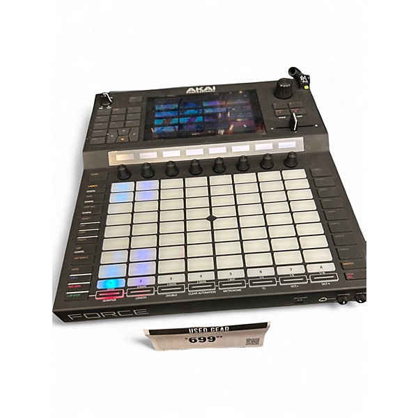 Used Akai Professional FORCE Production Controller