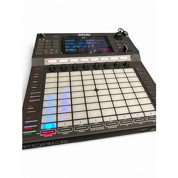 Used Akai Professional FORCE Production Controller