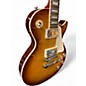 Used 2016 Gibson Les Paul Traditional Honey Burst Solid Body Electric Guitar