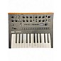 Used KORG Monologue Synthesizer