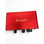 Used Focusrite Scarlett Solo Studio Gen 3 Audio Interface