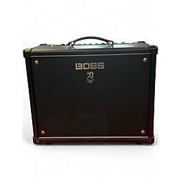 Used BOSS Katana KTN50 MKII 50W 1X12 Guitar Combo Amp
