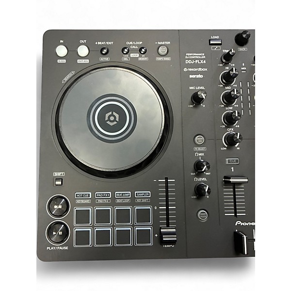 Used Pioneer DJ DDJFLX4 DJ Controller