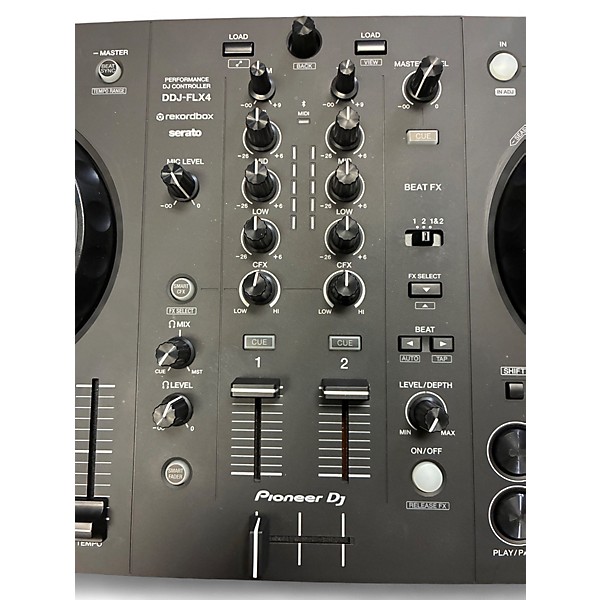 Used Pioneer DJ DDJFLX4 DJ Controller
