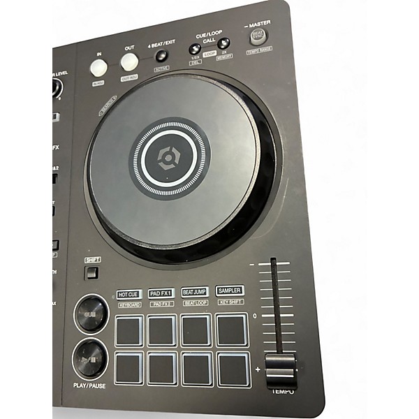 Used Pioneer DJ DDJFLX4 DJ Controller