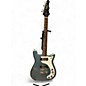 Used Epiphone 150th Anniversary Wilshire Pacific Blue Solid Body Electric Guitar thumbnail
