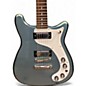 Used Epiphone 150th Anniversary Wilshire Pacific Blue Solid Body Electric Guitar