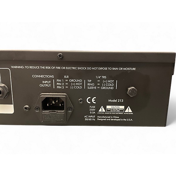 Used Art Pro VLA 2 Compressor