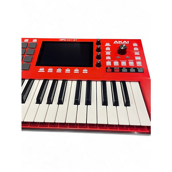 Used Akai Professional MPC Key 37 Keyboard Workstation