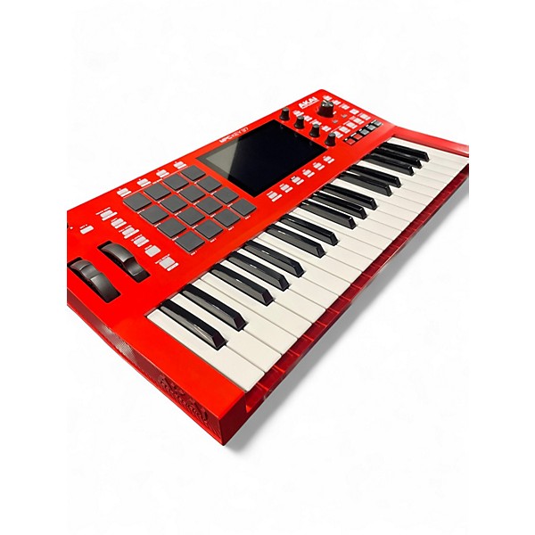 Used Akai Professional MPC Key 37 Keyboard Workstation