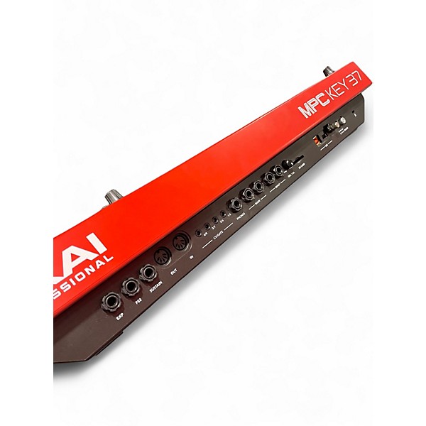 Used Akai Professional MPC Key 37 Keyboard Workstation