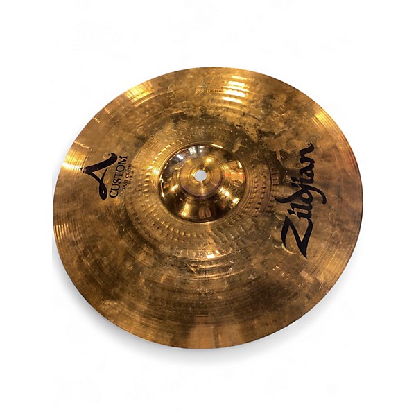 Used Zildjian 14in A Custom Fast Crash Cymbal