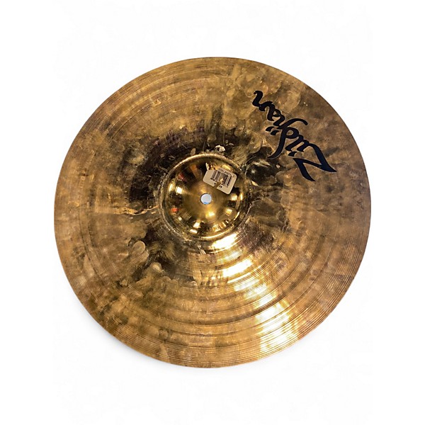 Used Zildjian 14in A Custom Fast Crash Cymbal