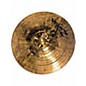 Used Zildjian 14in A Custom Fast Crash Cymbal