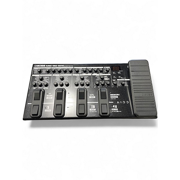 Used BOSS ME-90 Effect Processor