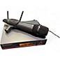 Used Sennheiser EW 100 RECEIVER WITH E815 Handheld Wireless System thumbnail