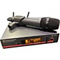 Used Sennheiser EW 100 RECEIVER WITH E815 Handheld Wireless System