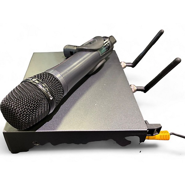 Used Sennheiser EW 100 RECEIVER WITH E815 Handheld Wireless System