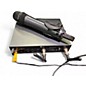 Used Sennheiser EW 100 RECEIVER WITH E815 Handheld Wireless System