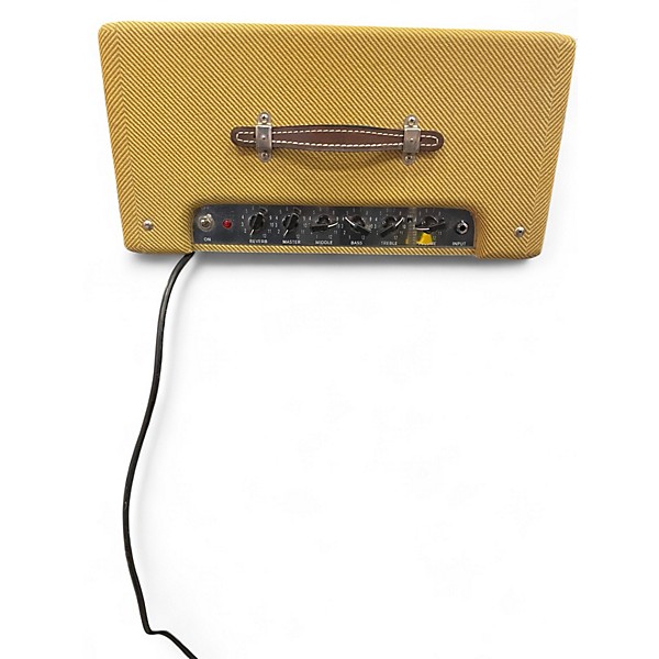 Used 2011 Fender Blues Junior 15W 1x12 Tube Guitar Combo Amp