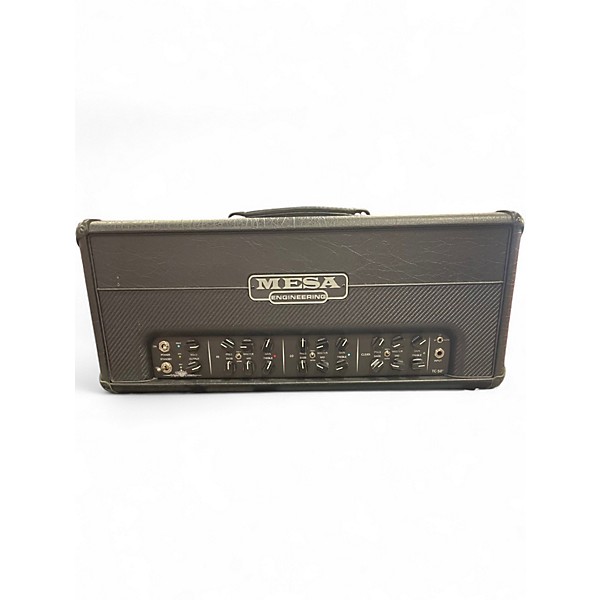 Used MESA/Boogie Triple Crown TC-50 50W Tube Guitar Amp Head