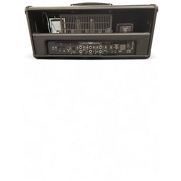 Used MESA/Boogie Triple Crown TC-50 50W Tube Guitar Amp Head