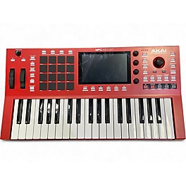 Used Akai Professional MPC Key 37 Keyboard Workstation