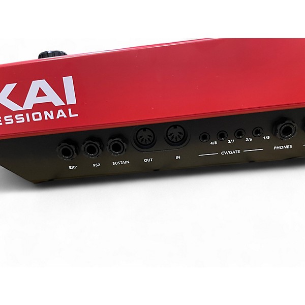 Used Akai Professional MPC Key 37 Keyboard Workstation