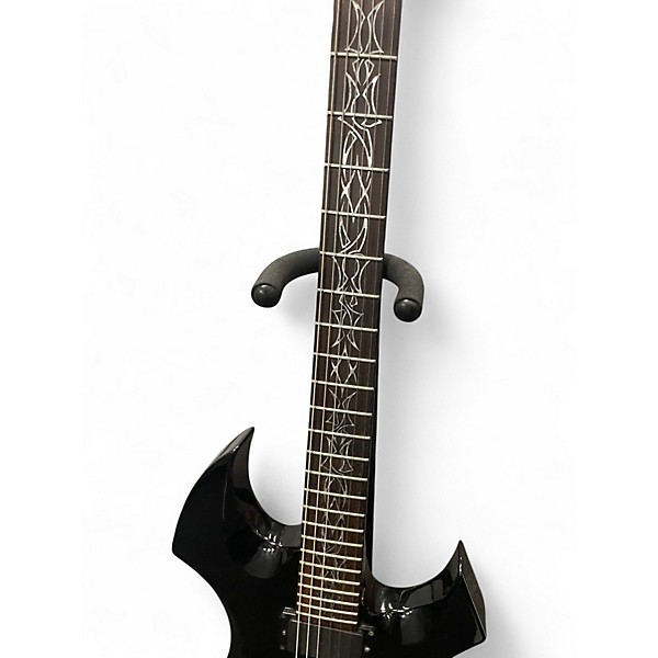 Used ESP LTD AX250 Black Solid Body Electric Guitar