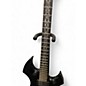 Used ESP LTD AX250 Black Solid Body Electric Guitar