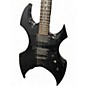 Used ESP LTD AX250 Black Solid Body Electric Guitar