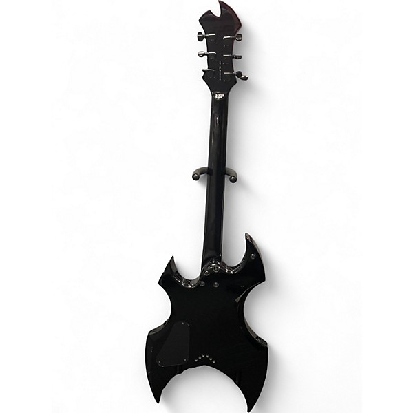 Used ESP LTD AX250 Black Solid Body Electric Guitar