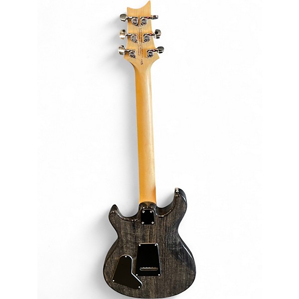 Used PRS SE Swamp Ash Special Charcoal Solid Body Electric Guitar