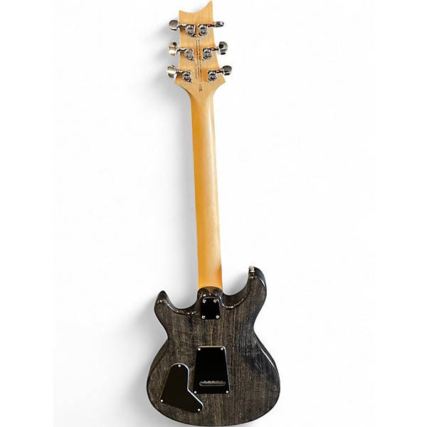 Used PRS SE Swamp Ash Special Charcoal Solid Body Electric Guitar