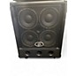 Used Ampeg PR410HLF 4X10 Bass Cabinet thumbnail