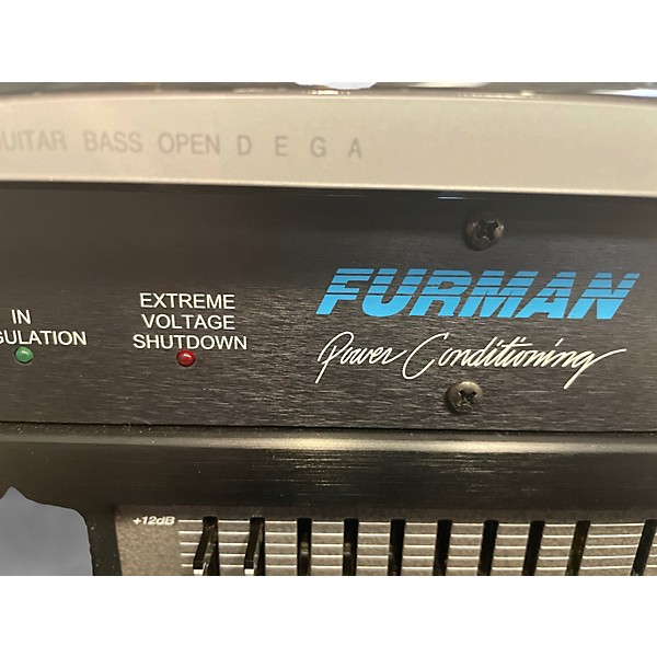 Used Furman AR1215 Sound Package