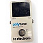 Used TC Electronic Polytune Tuner Pedal thumbnail