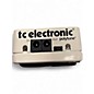 Used TC Electronic Polytune Tuner Pedal
