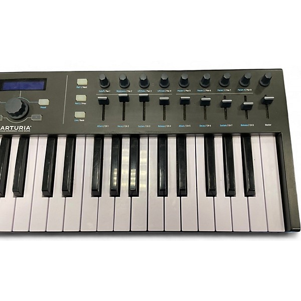 Used Arturia Keylab Essential 49 MIDI Controller