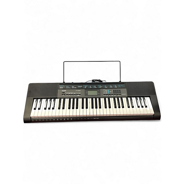Used Casio ctk2550